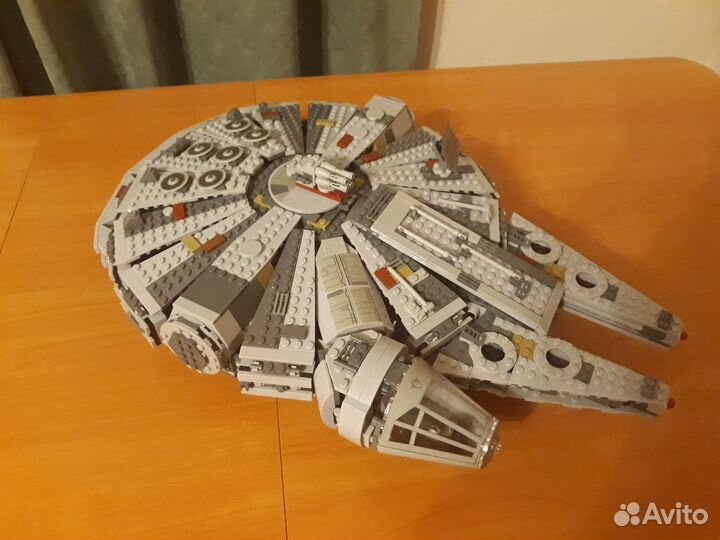 Конструктор аналог lego 