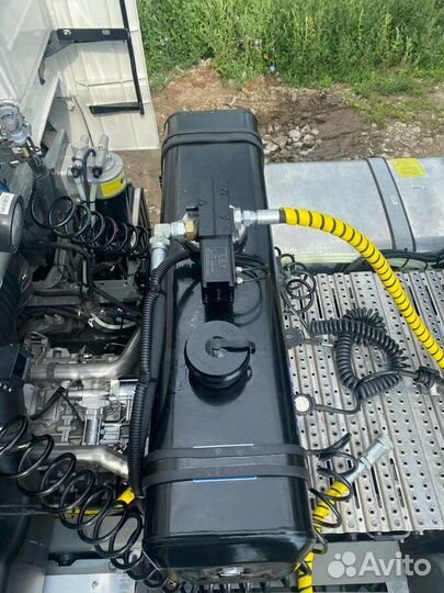 Комплект гидравлики на рено