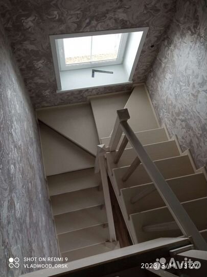 Столярные работы