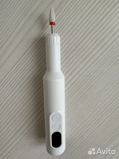 Аппарат для маникюра и педикюра беспроводной