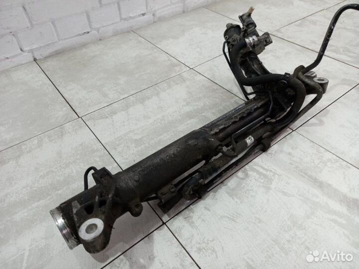 Рулевая рейка Bmw 535I F07 GT N55B30A 2010