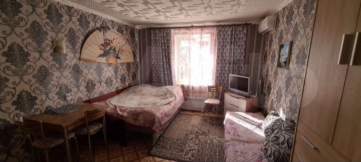 1-к. квартира, 25 м², 1/3 эт.