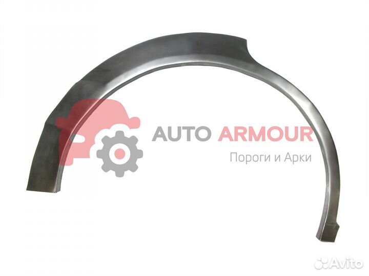 Арки Toyota Corolla и другие