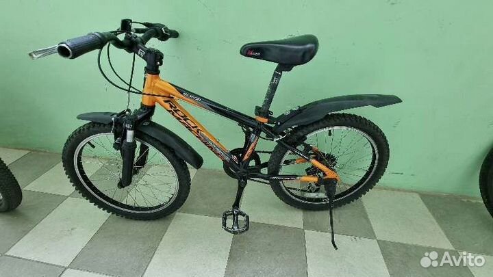 Велосипед Rock machine 20