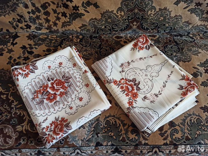 Ткань на шторы СССР