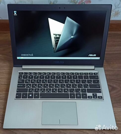 Asus Zenbook Prime UX31A