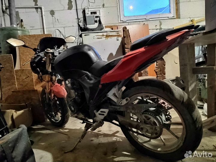 Продаю мотоцикл