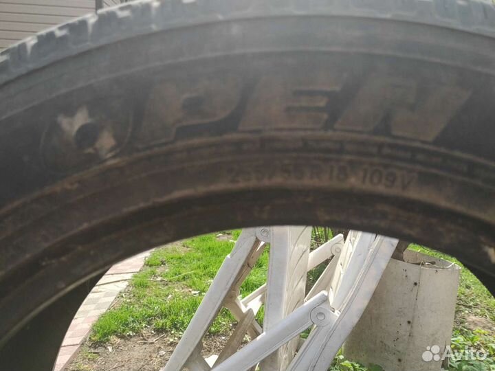 Toyo 310 255/55 R18
