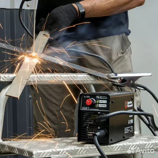 Прокат сварочного аппарата