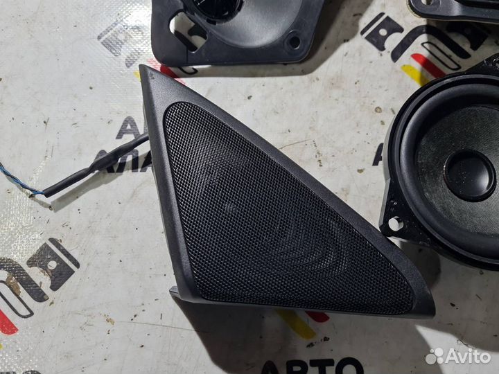 Комплект музыки Hi Fi опция S676A Bmw F01 N55 2014