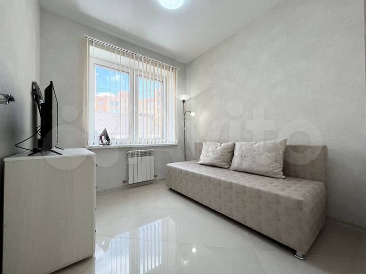 2-к. квартира, 64 м², 4/6 эт.