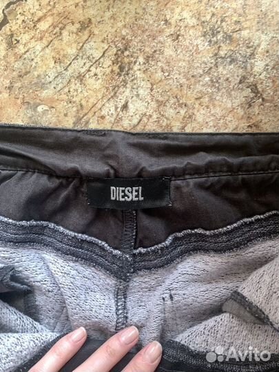 Джинсы брюки женские Nike Diesel 46р