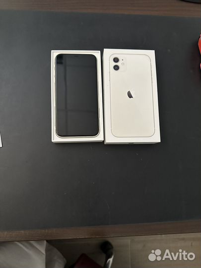 Телефон iPhone 11 бу
