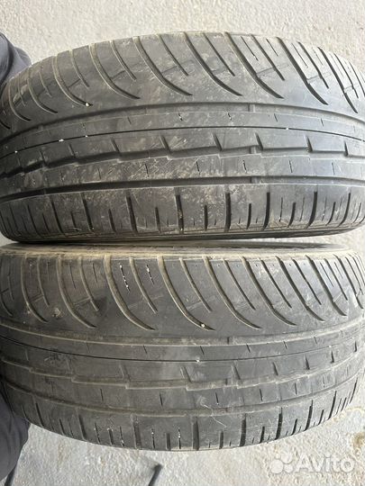 Marshal Matrac XM KH35 225/55 R17