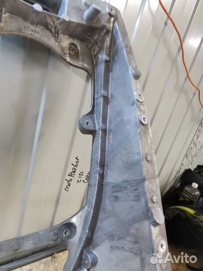 Yamaha tmax 500 3 подрамник