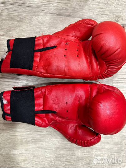 Перчатки детские 6oz