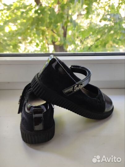 Туфли для девочки 30 размер