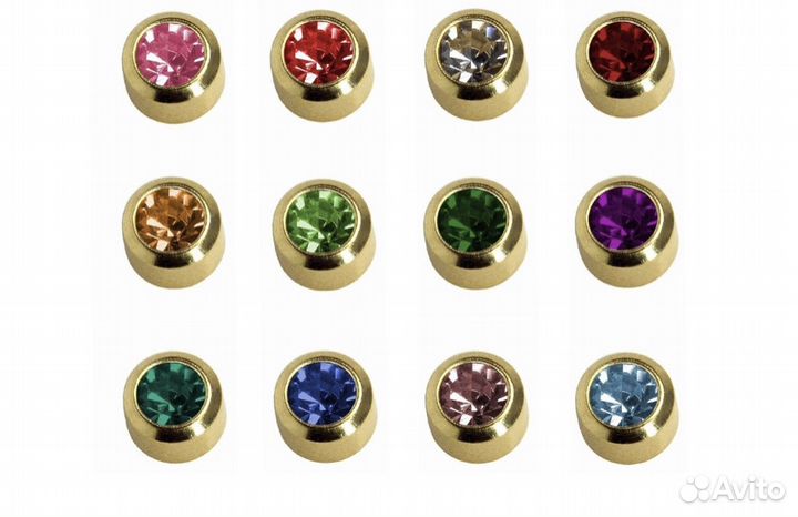 Прокол ушей пистолетом