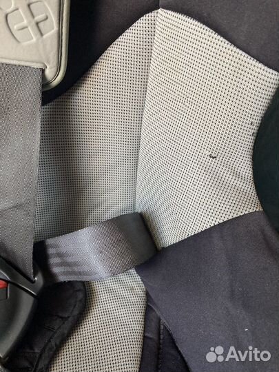 Детское автокресло chicco isofix 0-18 кг