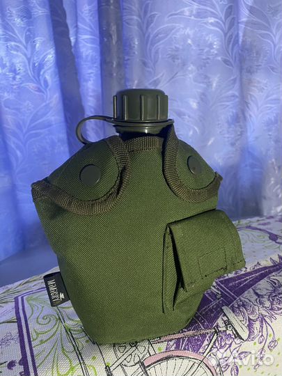 Фляга военная