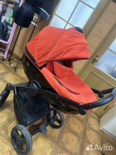 Коляска 2 в 1 Junama