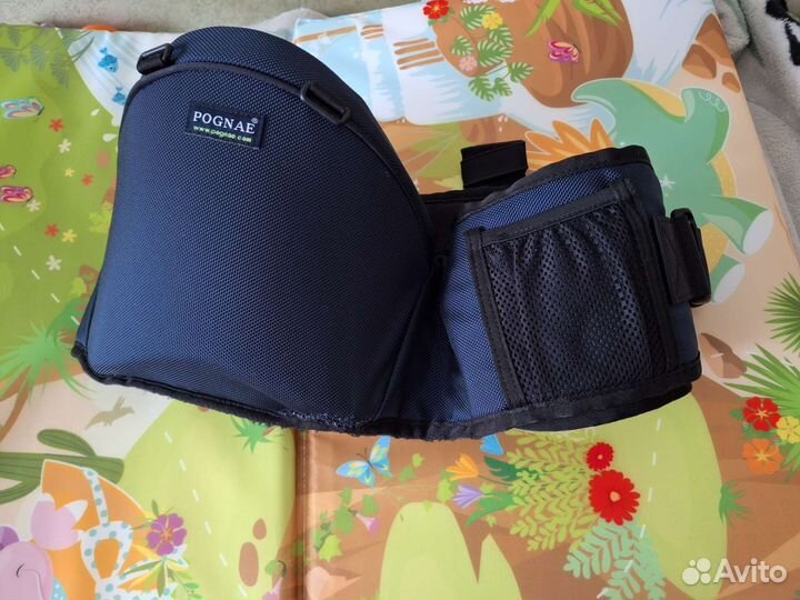 Хипсит Pognae эргорюкзак