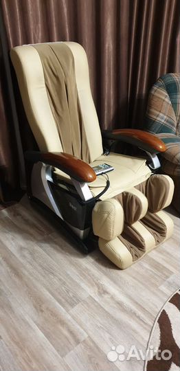 Кресло массажное