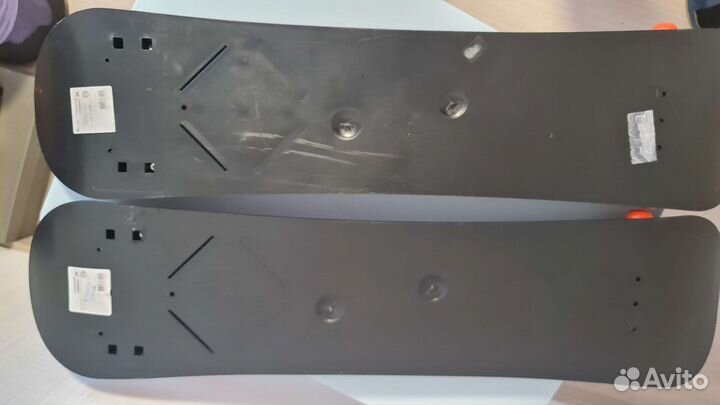 Снежный самокат