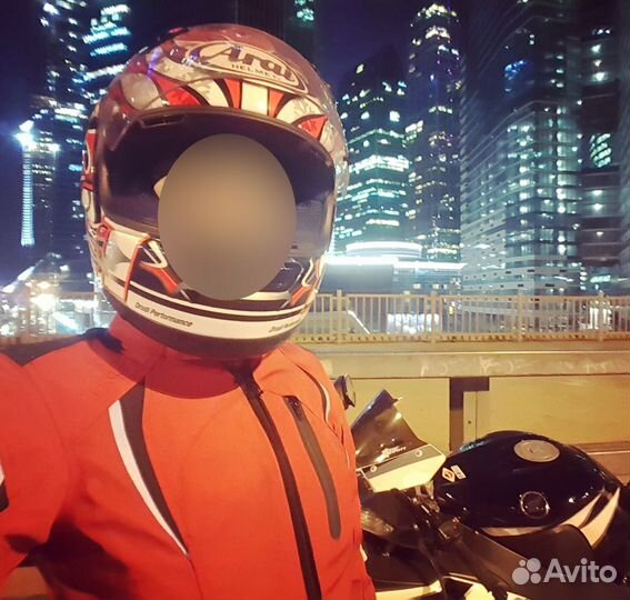 Мотокуртка женская ixs