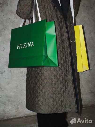 Печать на пакетах типография