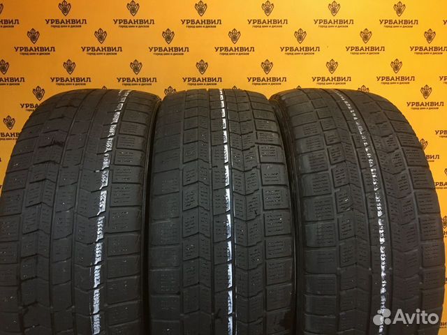 Dunlop Graspic DS3 205/55 R16
