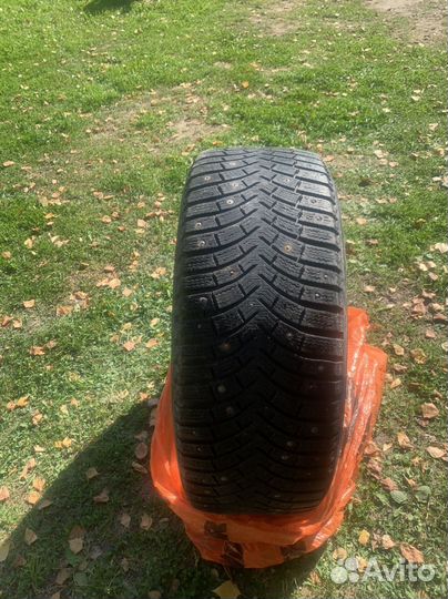 Michelin Latitude X-Ice North 255/55 R19