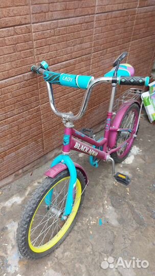 Детский велосипед бу
