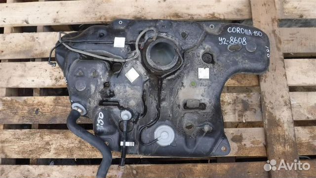 Бак топливный Toyota Corolla (E150) 2006-2013