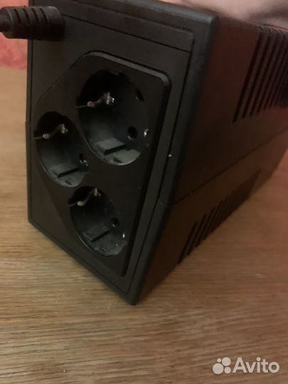 Ибп Ippon Back Basic 850