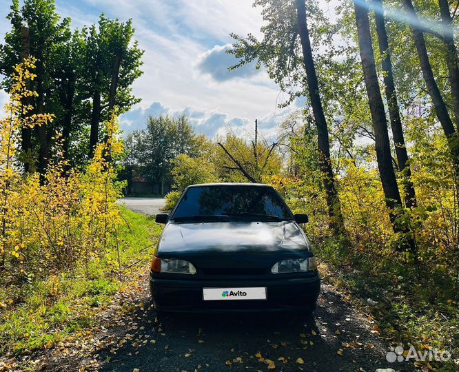 ВАЗ 2113 Samara 1.5 МТ, 2005, 150 000 км