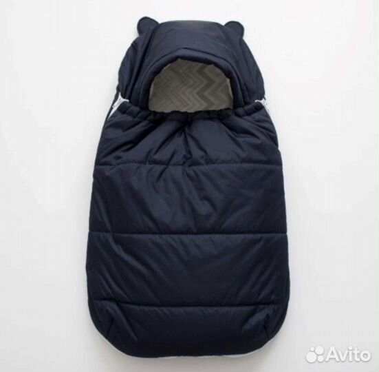 Конверт в коляску осень / весна