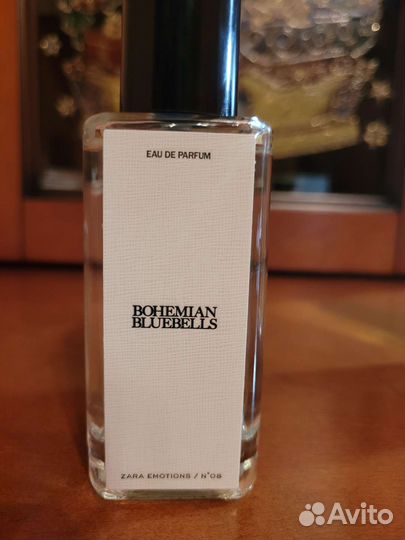 Туалетная вода женская Zara