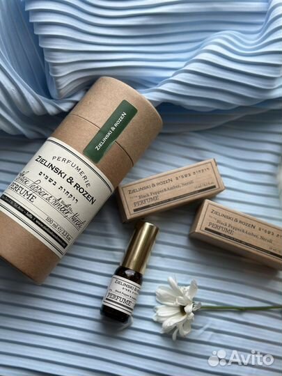 Духи унисекс