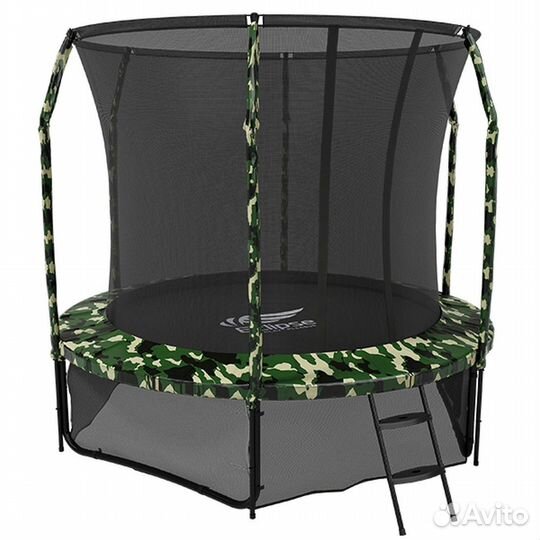 Батут Eclipse Space Military 16FT