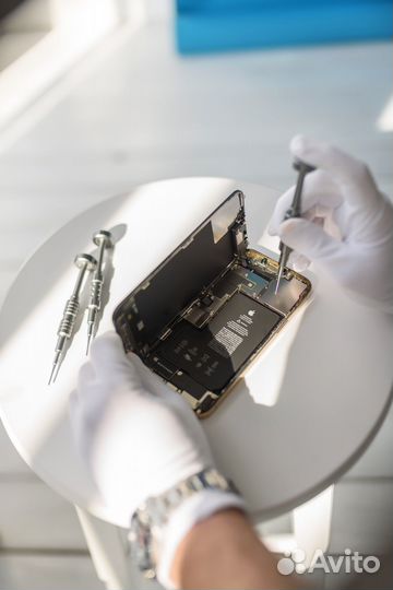 Замена дисплея, стекла, экрана, тачскрина, сенсора