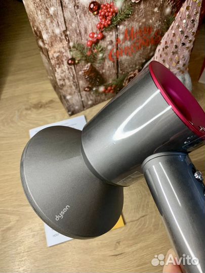Фен Dyson Supersonic HD08 (Malaysia) 2023 новый