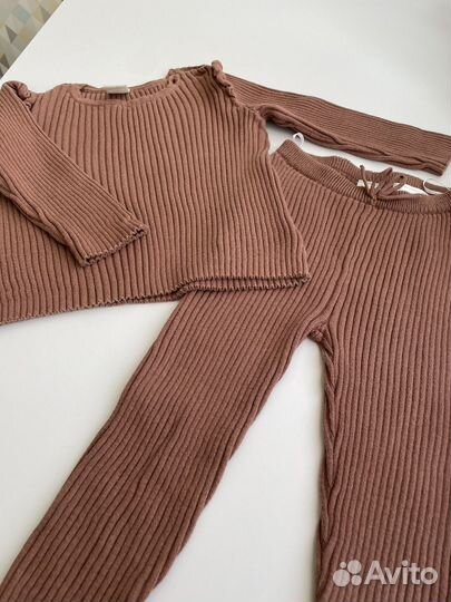 Теплый костюм hm 80