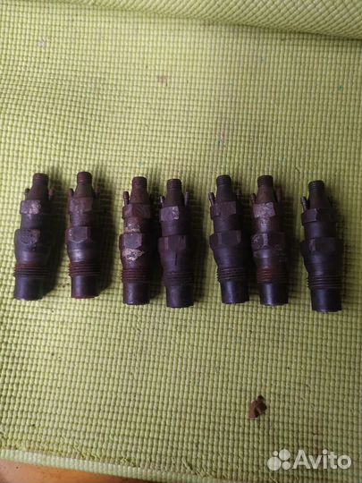 Форсунки Golf2