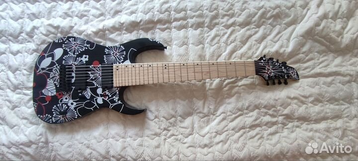 Электрогитара 8 струн