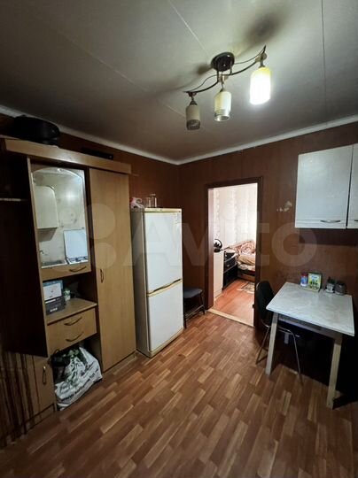 1-к. квартира, 27 м², 1/2 эт.