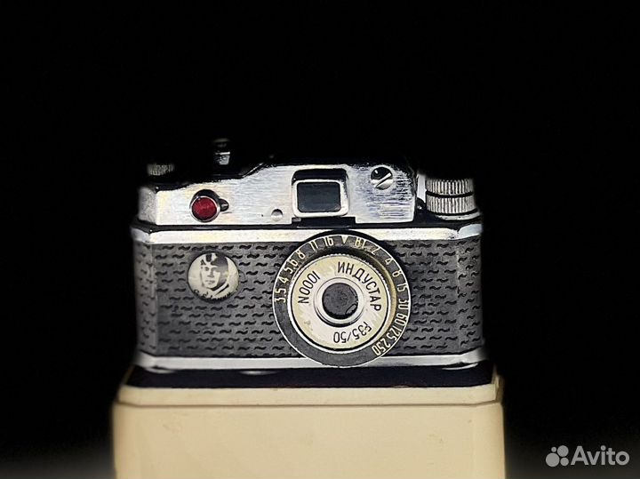 Зажигалка фотоаппарат 