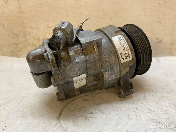 Насос гидроусилителя Bmw X6 E71 N63 B44 A 2008