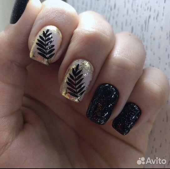 Мастер маникюра