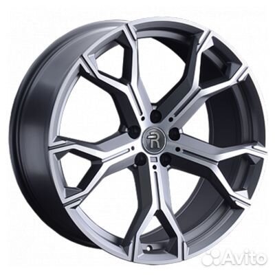 Replay 9,5x21/5x112 ET31 D66,6 A166 GM (конус, A00